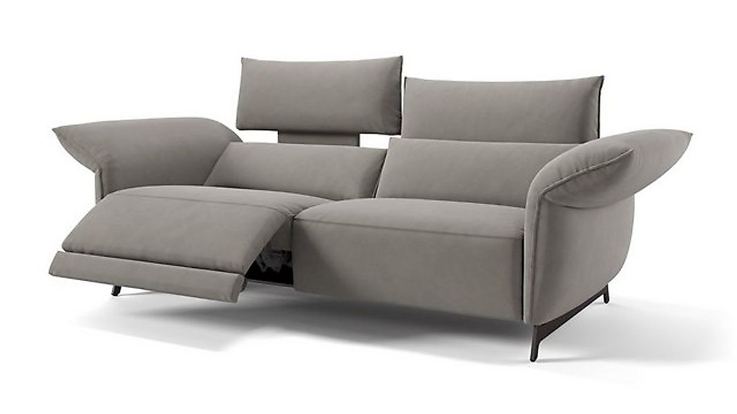 Sofanella 3-Sitzer Stoff CUNEO, Relaxcouch, Designersofa, Designer Sofa, 3e günstig online kaufen