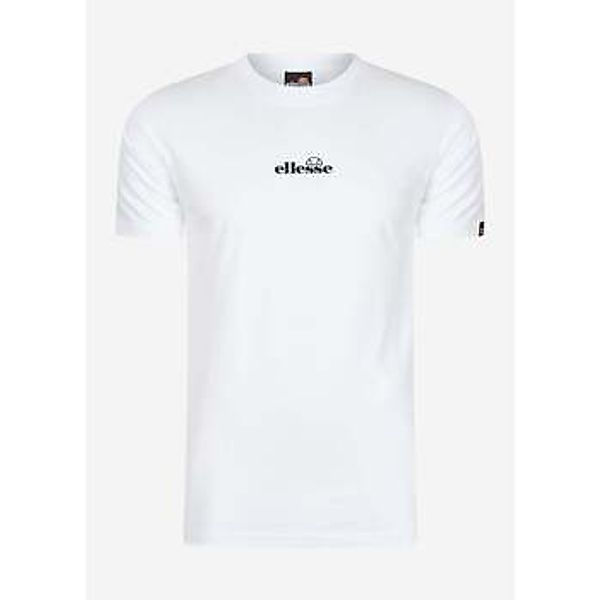 Ellesse  T-Shirts & Poloshirts Ollio tee - white günstig online kaufen