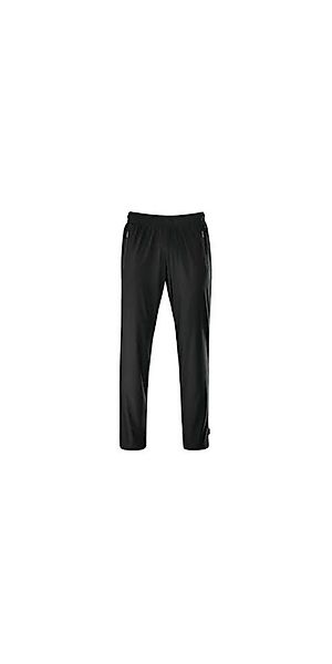 SCHNEIDER Sportswear Jogginghose NEBRASKAM-HOSE SCHWARZ günstig online kaufen