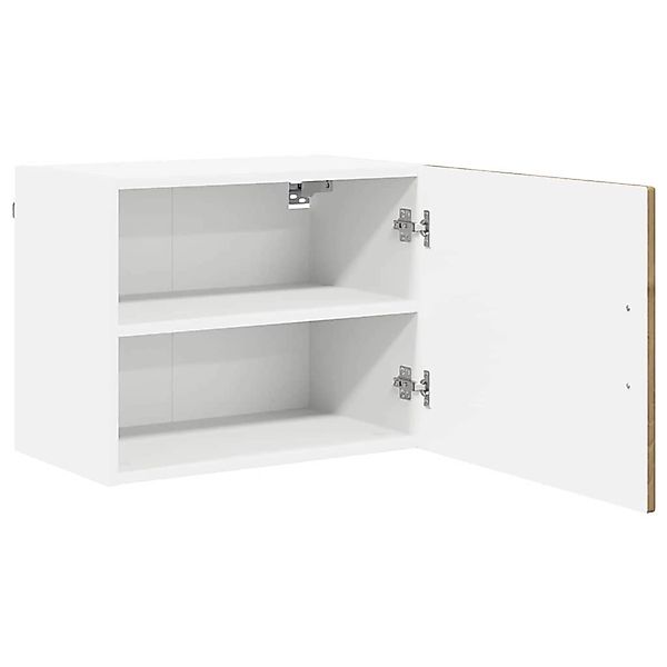vidaXL Küchenwandschrank mit Regal 2 Stk Artisan-Eiche 50 x 31 x 40 cm 8852 günstig online kaufen