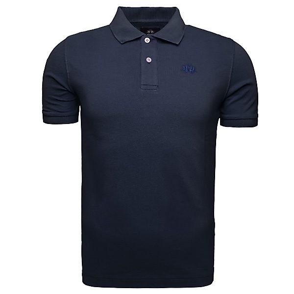 La Martina Poloshirt MAP300 Herren T-Shirt, günstig online kaufen