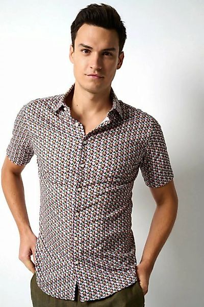 Desoto Kurzarmhemd günstig online kaufen
