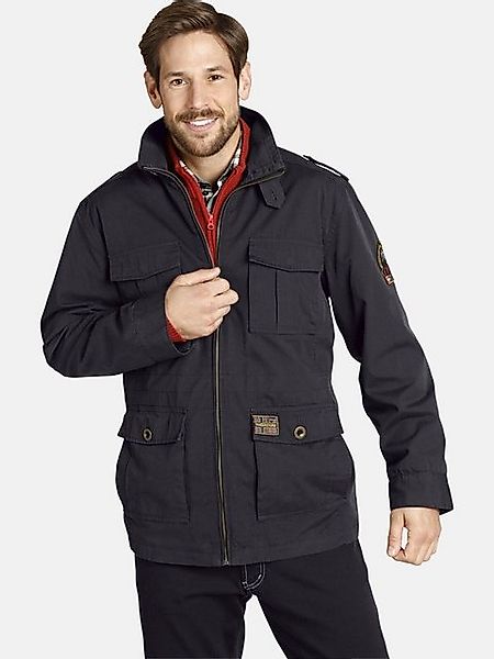 Jan Vanderstorm Fieldjacket BROR in modischer günstig online kaufen