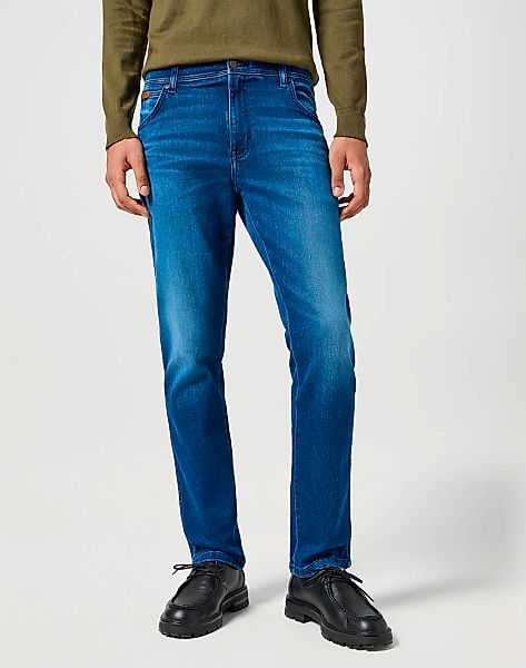 Wrangler 5-Pocket-Jeans "TEXAS SLIM", epic soft material günstig online kaufen