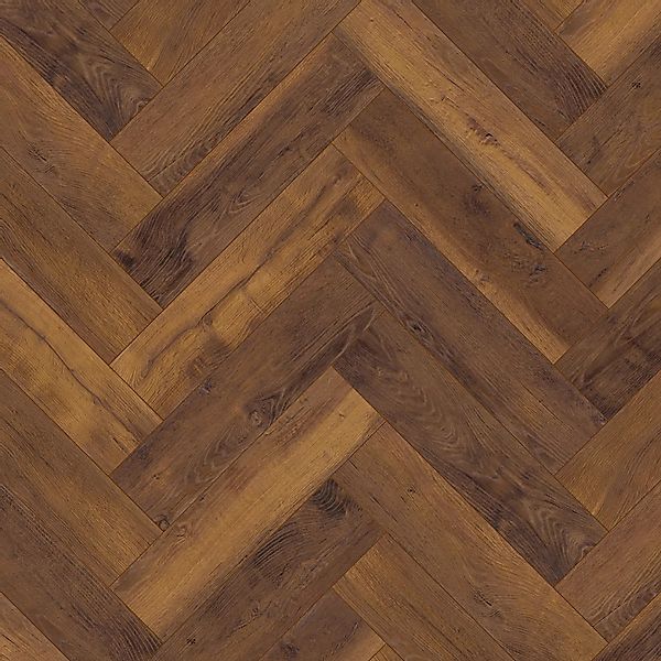 Kronoflooring Herringbone Laminat 8 mm Wasserfest Laguna Oak günstig online kaufen