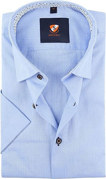 Suitable Hemd Hellblau - Größe 40 günstig online kaufen