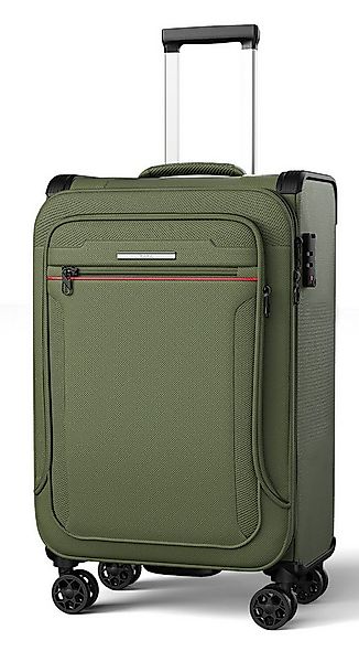 Verage Weichgepäck-Trolley Toledo Weichschalenkoffer Reisekoffer, 4 Rollen, günstig online kaufen