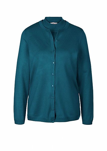 GOLDNER Strickpullover "Pflegeleichtes Basic-Strickset" günstig online kaufen