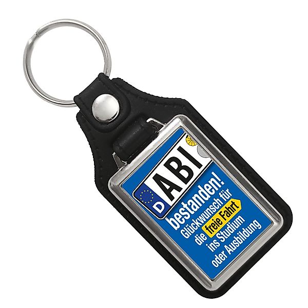 speecheese Schlüsselanhänger Abi bestanden Schlüsselanhänger mit günstig online kaufen
