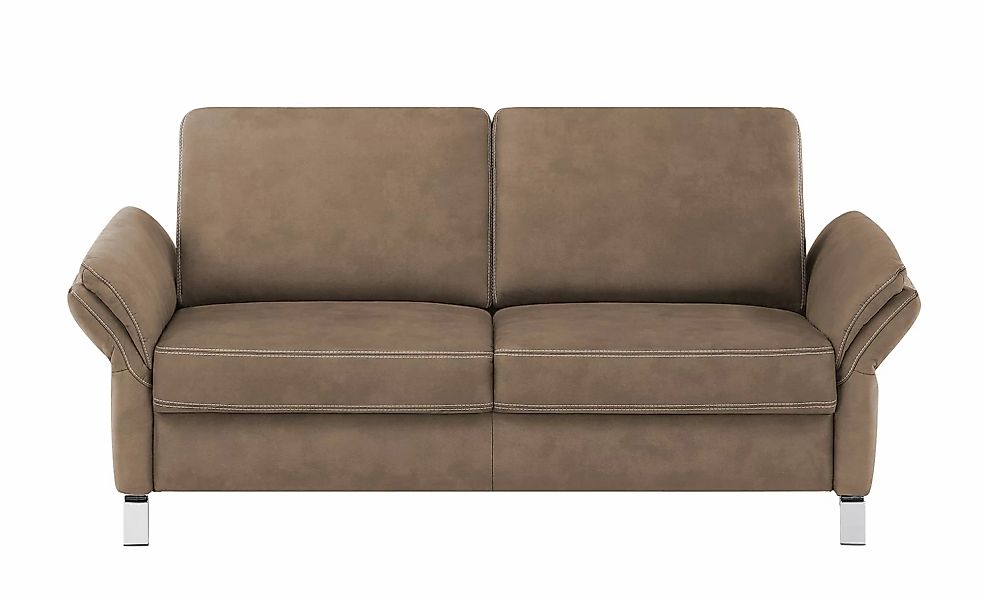 Max Schelling Einzelsofa  Maximum Plus ¦ braun ¦ Maße (cm): B: 214 H: 89 T: günstig online kaufen