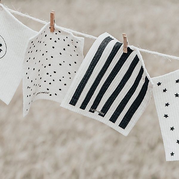 a good smile Geschirrtuch a good günstig online kaufen