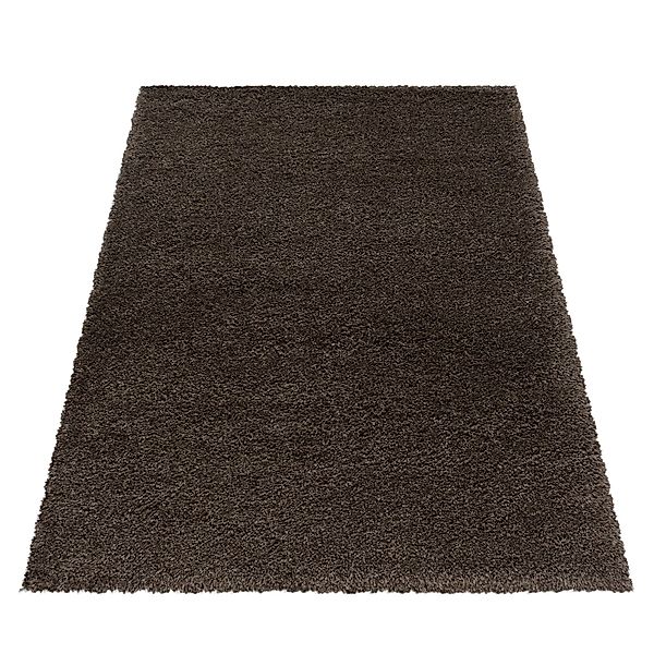Stilvoll Günstig Hochflor-Teppich Teppich für den günstig online kaufen