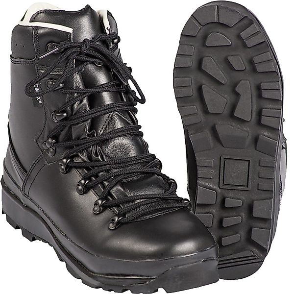 Mil-Tec Bundeswehr Bergstiefel Stiefel Wasserdicht günstig online kaufen