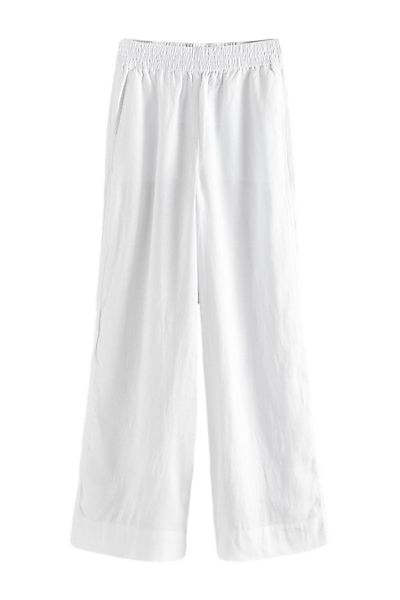 Next Palazzohose Schlupfhose mit weitem Bein günstig online kaufen