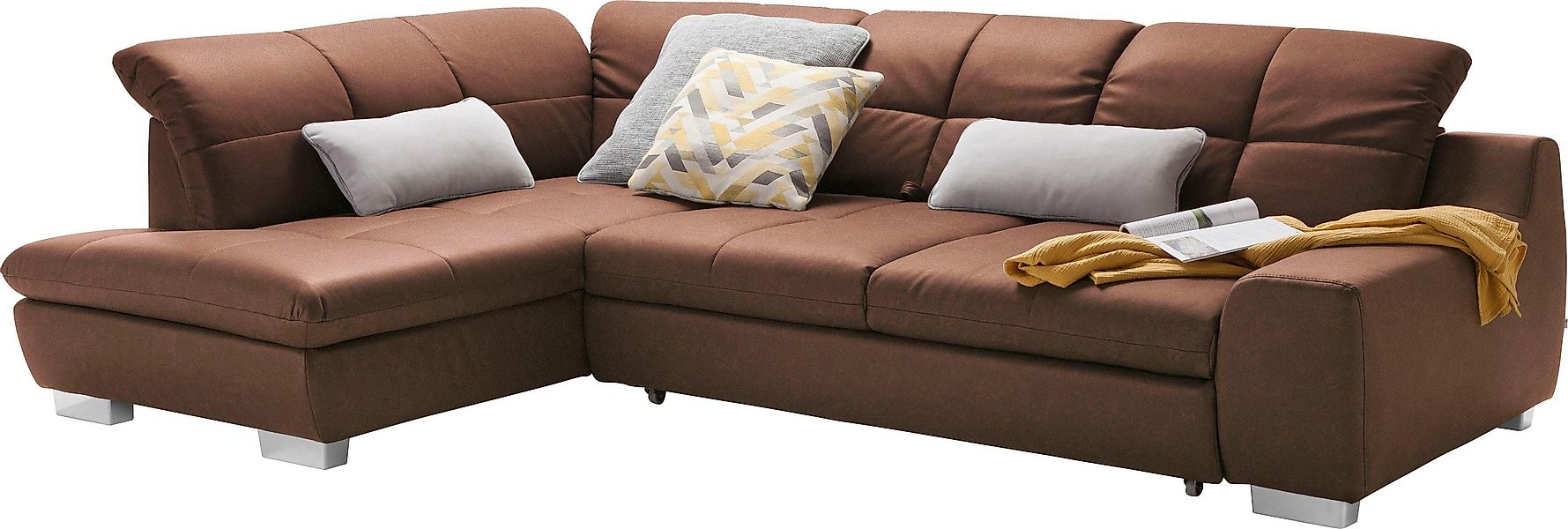 set one by Musterring Ecksofa SO günstig online kaufen