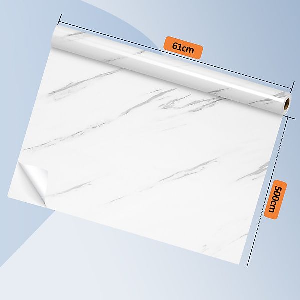 Clanmacy Vinyltapete 2pcs Klebefolie Folie Tapete günstig online kaufen