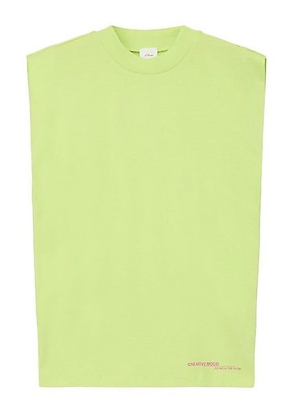 s.Oliver T-Shirt T-Shirt günstig online kaufen