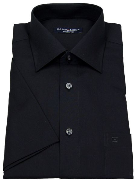 CASAMODA Kurzarmhemd Kent Comfort Fit NOS günstig online kaufen
