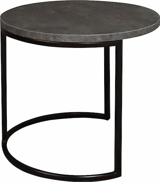 Mäusbacher Couchtisch »Couchtisch rund« Couchtisch rund Durchmesser 60cm, M günstig online kaufen