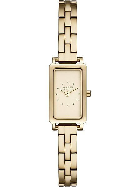 SKAGEN Quarzuhr Skagen Damen-Uhren Analog Quarz günstig online kaufen