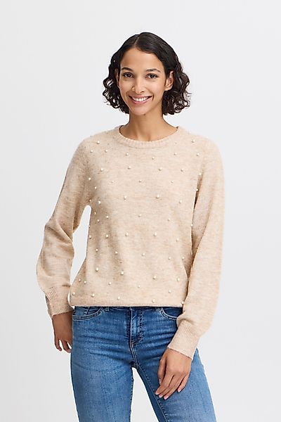 b.young Strickpullover BYBXOKAMA PEARLY JUMPER - günstig online kaufen