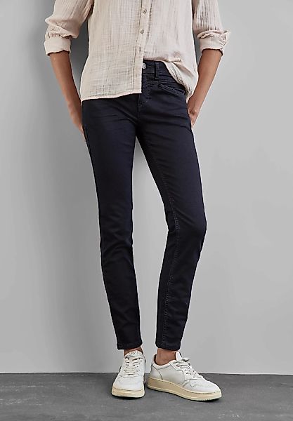 STREET ONE Comfort-fit-Jeans, Middle Waist günstig online kaufen