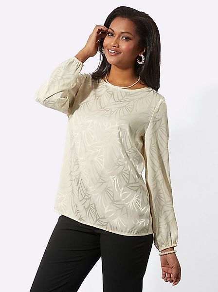 Witt Klassische Bluse Schlupf-Bluse . günstig online kaufen