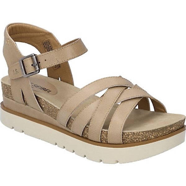 Josef Seibel  Sandalen Clea 14, creme günstig online kaufen