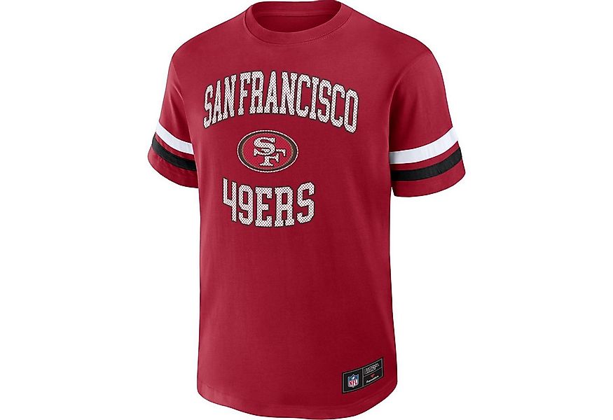 Fanatics Print-Shirt NFL Foundation San Francisco 49ers günstig online kaufen