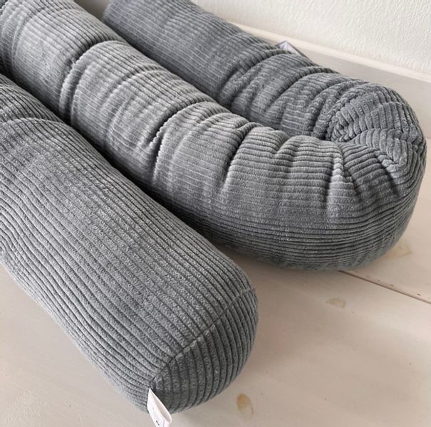 LittleANTunique Nestchenschlange Bettschlange, Wickeltischumrandung cord gr günstig online kaufen