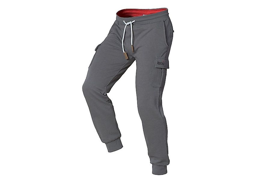 Mount Swiss Jogginghose Mount Swiss lange Freizeithose Herren CARGO I lange günstig online kaufen
