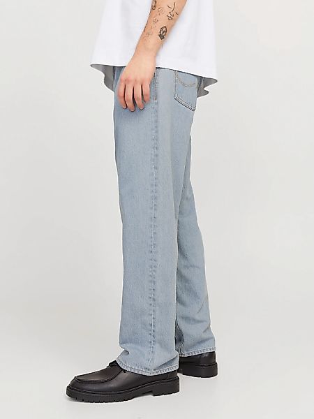 Jack & Jones Herren Jeans JJIALEX JJORIGINAL AM 332 - Baggy Fit - Blau - Bl günstig online kaufen