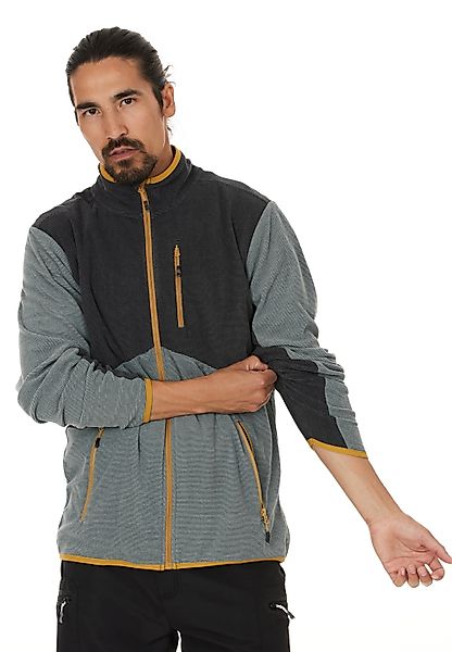 WHISTLER Fleecejacke "Greyson" mit praktischen Reißverschlusstaschen günstig online kaufen