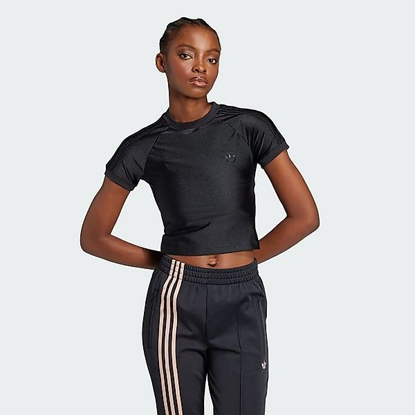 adidas Originals Longsleeve 3-STREIFEN CALI T-SHIRT günstig online kaufen