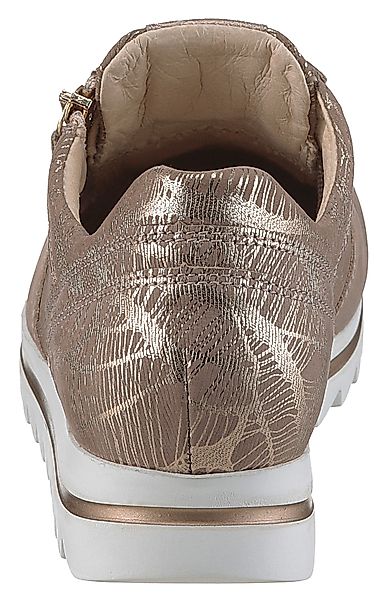 Waldläufer HAIBA Keilsneaker, Schnürschuh, Halbschuh, Freizeitschuh günstig online kaufen