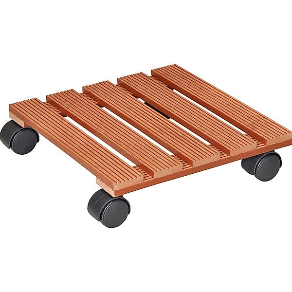 WAGNER design yourself Pflanzenroller WPC in günstig online kaufen