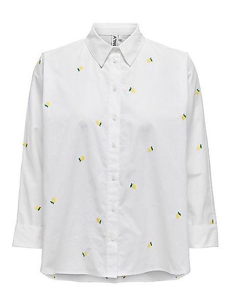 ONLY CARMAKOMA Langarmbluse günstig online kaufen