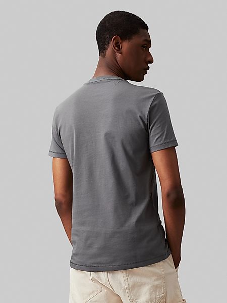 Calvin Klein Jeans T-Shirt SEASONAL MONOLOGO TEE mit großem Logodruck günstig online kaufen