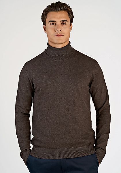 LINDBERGH "Rollkragenpull Slim Fit" günstig online kaufen