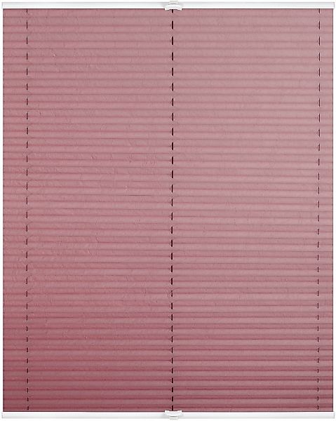 LICHTBLICK ORIGINAL Plissee »Klemmfix« Lichtschutz ohne Bohren verspannt Fa günstig online kaufen