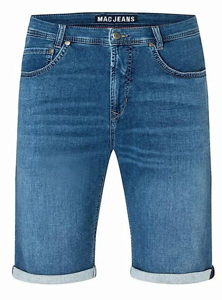 MAC 5-Pocket-Jeans MAC JOGN BERMUDA deep blue authentic used 0562-00-0994 H günstig online kaufen