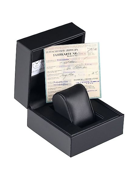ZEPPELIN Automatikuhr Zeppelin 8160M-4 Bodensee LZ120 günstig online kaufen