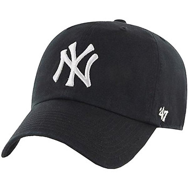 '47 Brand  Schirmmütze New York Yankees MLB Clean Up Cap günstig online kaufen