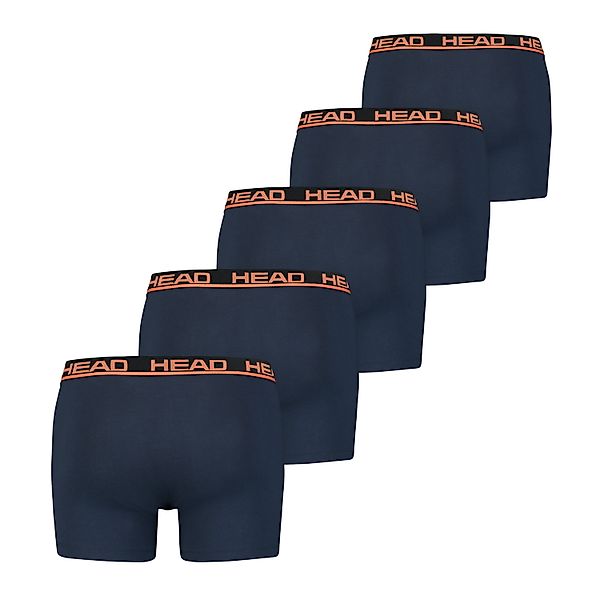 Head Boxershorts "HEAD BASIC BOXER 5P ECOM", mit elastischem Logobund günstig online kaufen