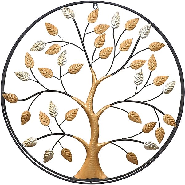 HOFMANN LIVING AND MORE Wanddekoobjekt Wanddekoration günstig online kaufen