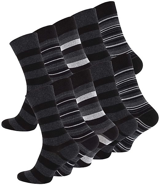 Vincent Creation® Socken (10-Paar) in angenehmer günstig online kaufen