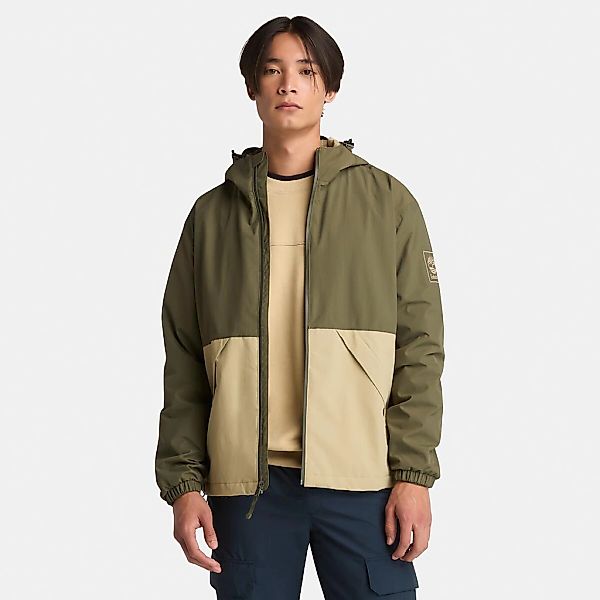 Timberland Regenjacke "Mens Waterproof Shell Jacket", mit Kapuze günstig online kaufen