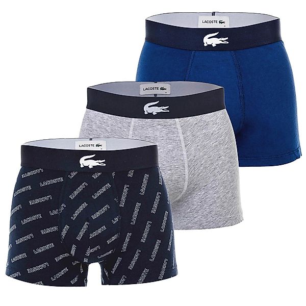 Lacoste Boxer Herren Boxershort 3er Pack günstig online kaufen