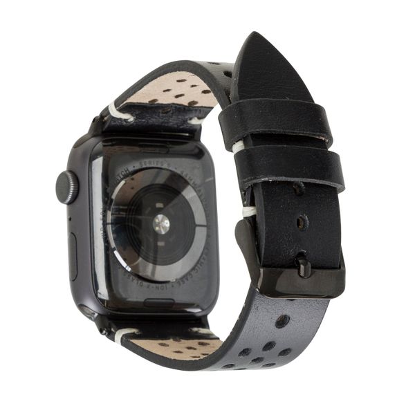 Renna Leather Smartwatch-Armband Fitbit Versa 4 günstig online kaufen