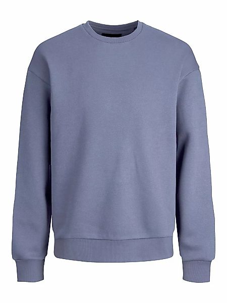 Jack & Jones Herren Sweatshirt JJESTAR BASIC - Relaxed Fit günstig online kaufen